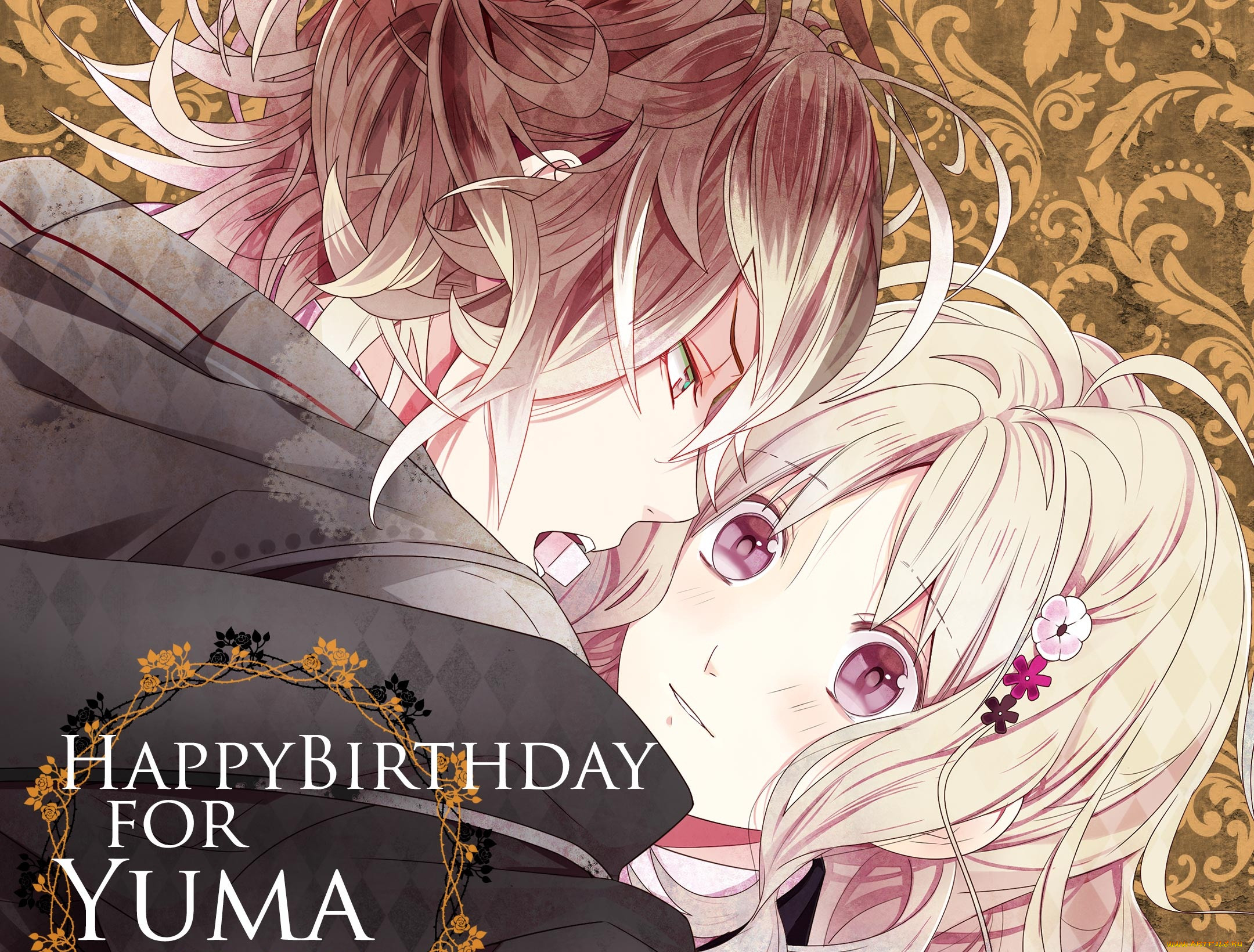 , diabolik lovers, , 